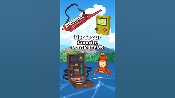 Wonderous Magic Items in D&D