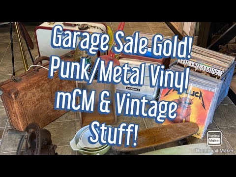 Garage Sale and
