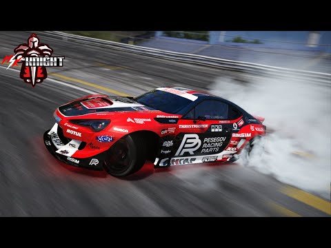Assetto Corsa —  VDC Wall Stadium 2021 —  WDT PRP Red Arrow GT86