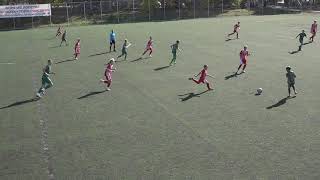 ДЮФШ Миколаїв U-14   ДЮФК Атлетик Одеса  U-14