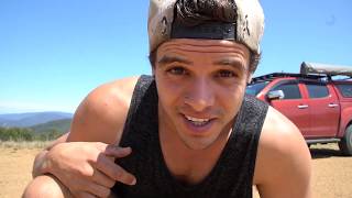 Nathan Grech  |  VAN LIFE AUS  |  WEEK 1