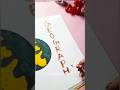 Create a Aesthetic Frontpage❤|Schoolproject|Geography|#shorts#youtubeshorts#frontpage#art#aesthetic