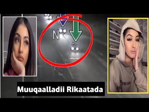 Muuqaallada Rikaatada Ah Inta Lasoo Qarxinin Arrintaan Layaabka Leh Ayaa Dhacday Dhacdo Xanuun 