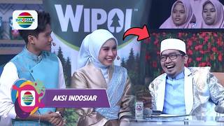 Valen & Mila Are So Cute - Detik² Valen and Mila's Duet Lecture on Indosiar's Action Show Will Ma...