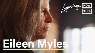 Eileen Myles on Poetry, Activism, and Running for President | Legendary | NowThis