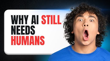 Why AI Still Needs Humans: The Limits of Machine Intelligence