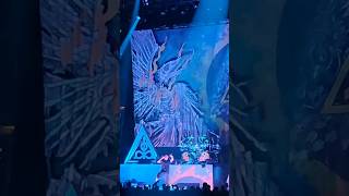 LAMB OF GOD Plays CONTRACTOR Live On The LEGACY TOUR At The AMALIE ARENA!!!