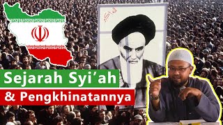 Sejarah Syi'ah dan pengkhianatannya | Ust. Riyadh Bajrey