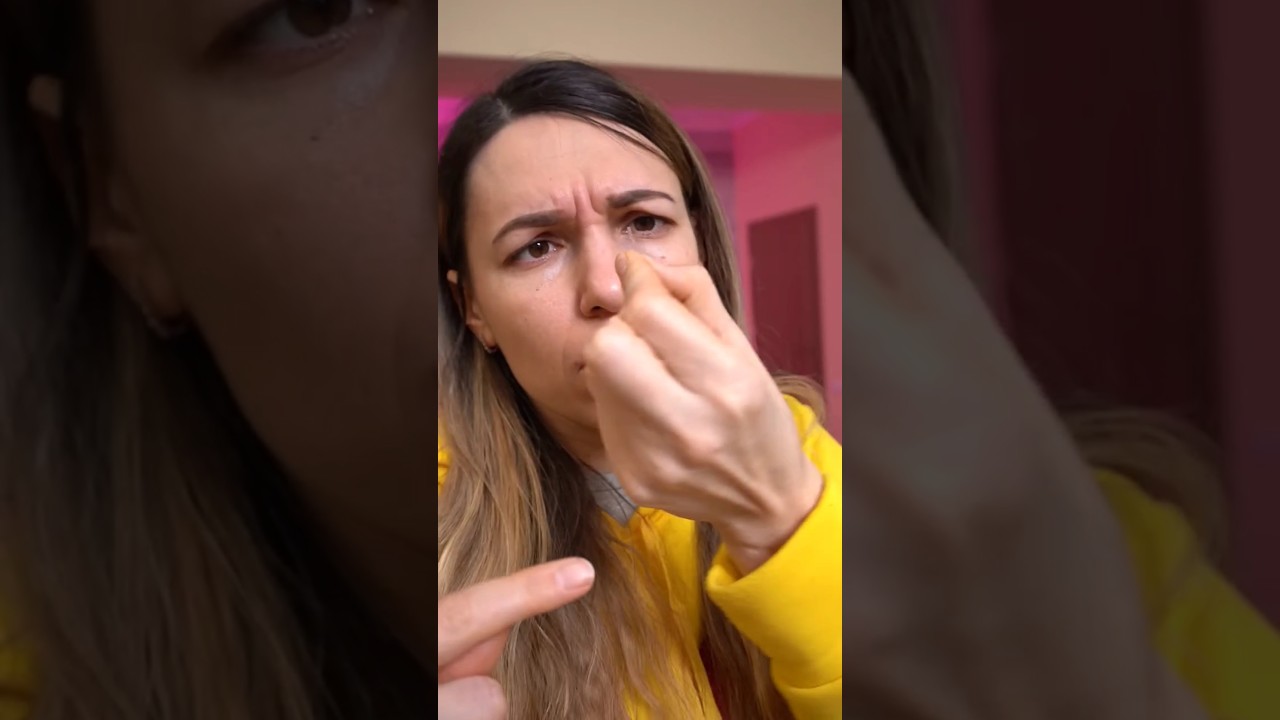 Sick hangnail 🥴🤯 #funny #shorts