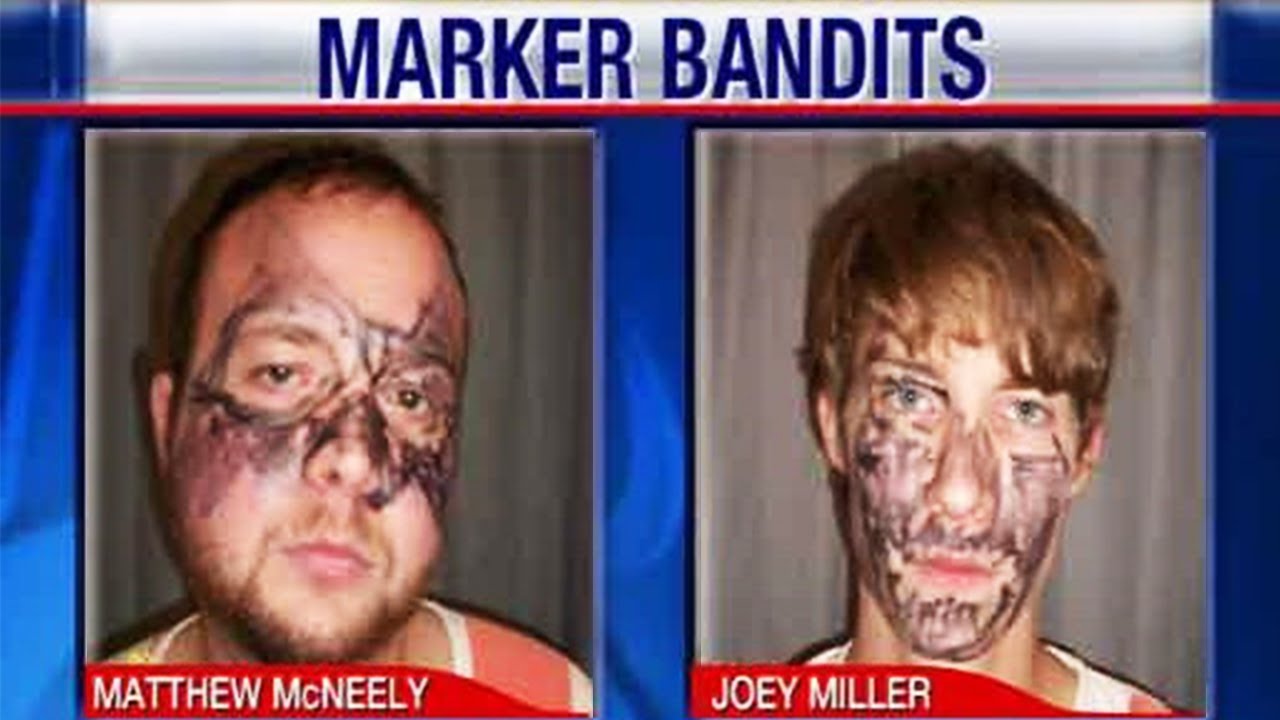 ⁣Top 15 Criminals Caught For The Dumbest Reasons