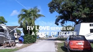 A Slice of RV Life Episode #25: Top to Bottom