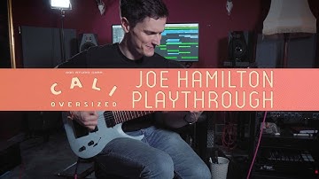 Joe Hamilton - GGD Studio Cabs: Cali Oversized Edition