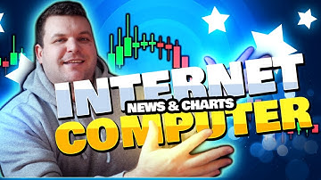 Internet Computer (ICP) News & Charts Update