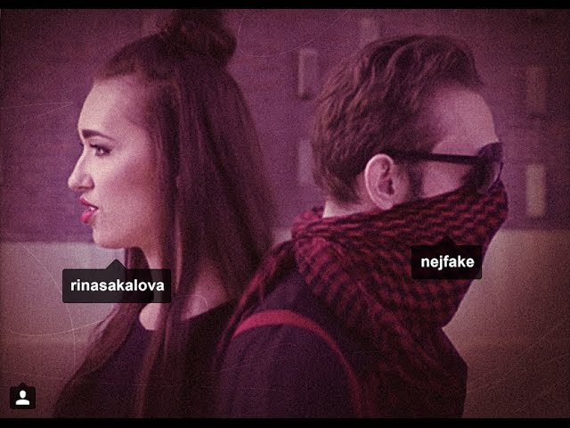 INSTAGRAM SONG - NejFake & Rina Sakalová - YouTube