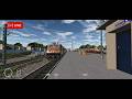 Live 🔴 railway simulator india new live stream gameplay in 360 camara angle