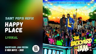 Lyrikal - Happy Place (Saint Pepsi Refix)