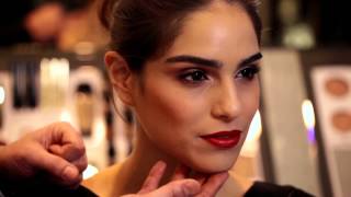 Guerlain Fall 2012 Collection Application Tips with Marcus Monson screenshot 2