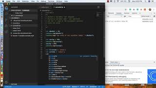 Famous Video 4: Lesson 2 Javascript & Console part 1/2 Wealth