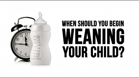 When Should you Wean your Baby?