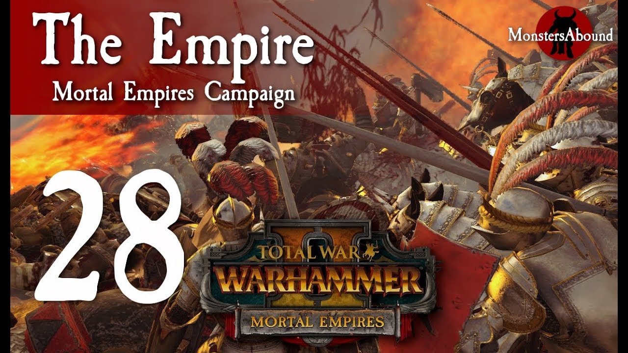 total war warhammer 2 most fun faction mortal empires total war warhammer 2 most fun faction mortal empires