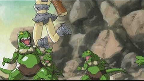 Enter Ayla - Crono Trigger FMV