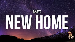 ARAYA - New Home (Lyrics)