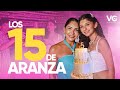 Exclusivo los quince de mi hija aranza   viviana gibelli tv 