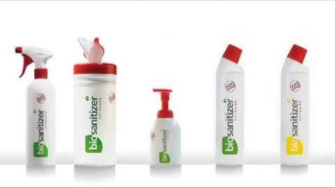 Saniswiss biosanitizer 