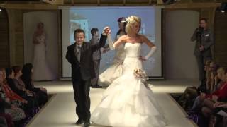 Koonings Bruidsmode Kerstshow deel 2 15-12-2013