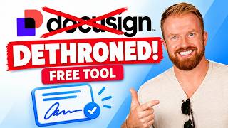 هل انتهى عصر DocuSign؟ | أفضل أداة للتوقيع الإلكتروني للشركات الصغيرة | أداة مجانية screenshot 5