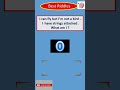 intrested Riddle!Brain Booster Riddle!