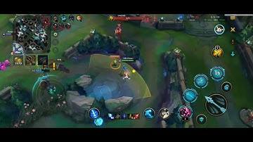 wildrift map hack for iOS and android