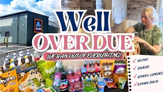 This Food Shop Was Well Overdue... 🛒 Weekly Grocery Haul & Restock UK This Food Shop Was Well Overdue... 🛒 Weekly Grocery Haul & Restock UK