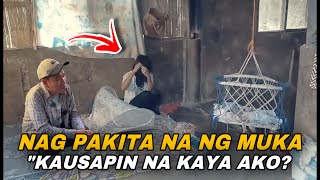 PART 2 ANG MAGANDANG BABAE SA LUMANG BAHAY NA WALA SA TAMANG PAG IISIP