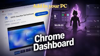 Make Your Chrome Look INSANE 🤯🔥 | Best Chrome Customization Trick 2026 screenshot 4