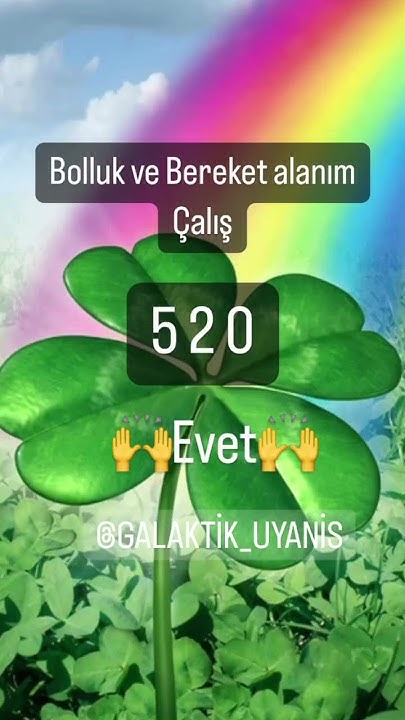 Bolluk ve Bereket #shorts - YouTube