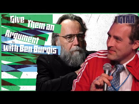Digging Into Dugin with Deep State Kuba (FULL INTERVIEW)