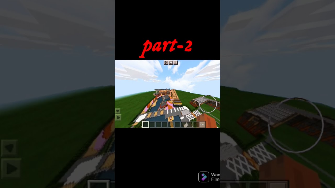 Exploring Disneyland Paris in Minecraft/minecraft Rtx