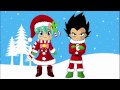 Merry Christmas 2010 From Vegeta And Bulma Merry Christmas 2010 From Vegeta And Bulma