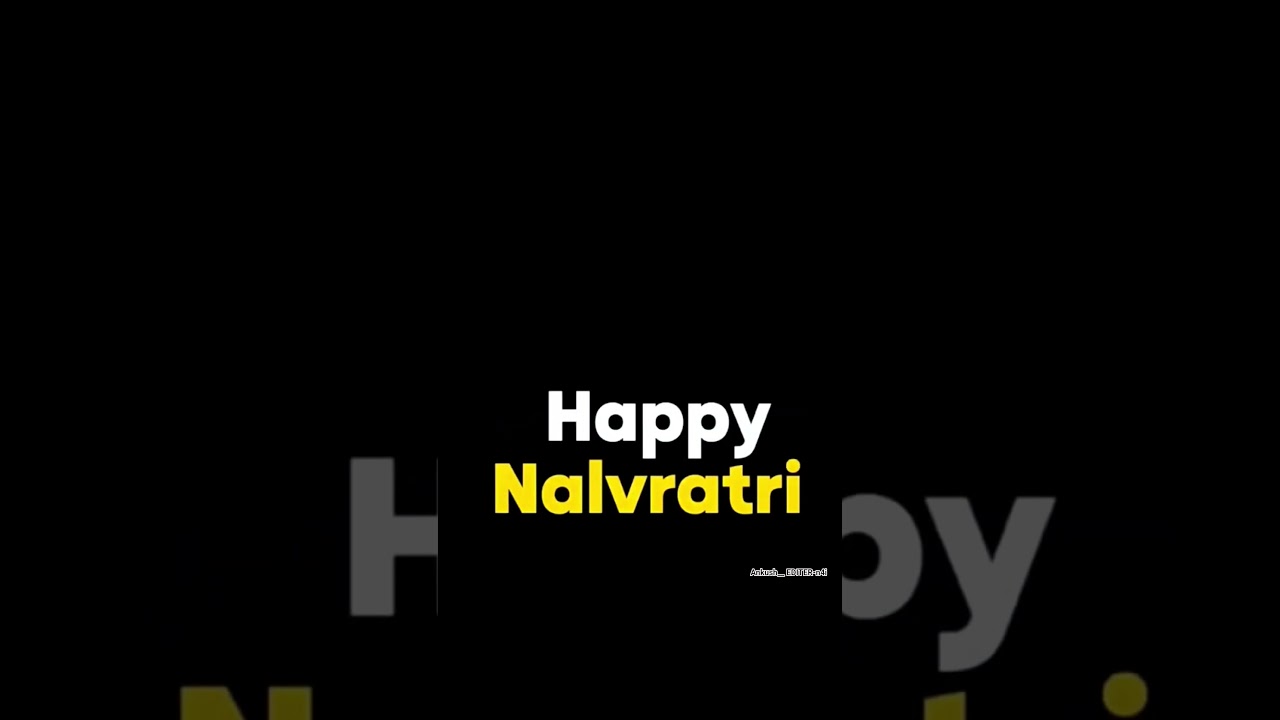 ll happy durga Puja shots video HD 4k ll 