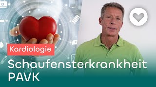 Schaufensterkrankheit Pavk Erklärt