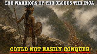 THE LOST FORTRESS CITY HIDDEN IN PERU'S CLOUD FOREST