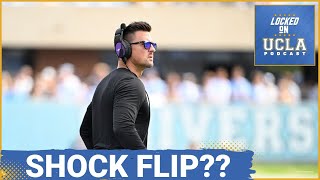 HUGE NEWS: UCLA STEALS Top Recruit at Last Second?! MASSIVE D-Line Flip Before Signing Day! screenshot 4
