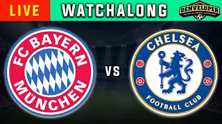 Bayern munich vs chelsea live stream football watchalong with
denveloper in the champions league. join match chat. will sta...