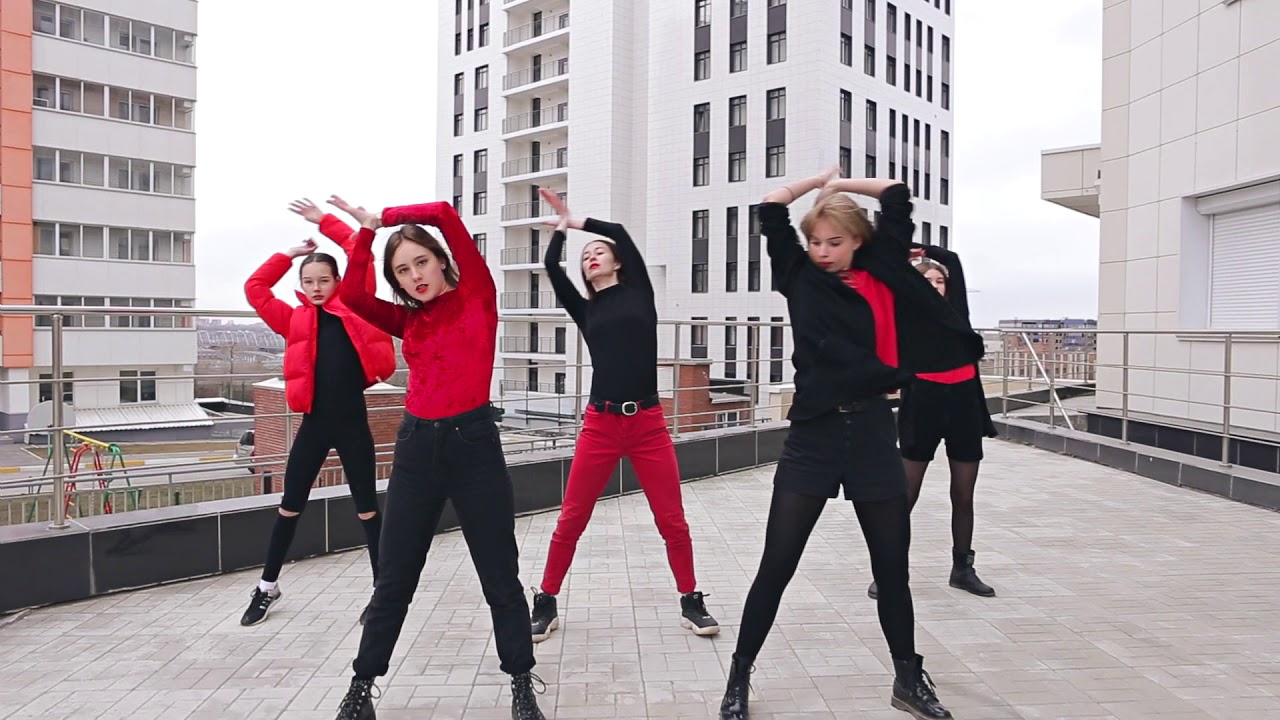 DanceHIT - vogue ( spring is so cold))