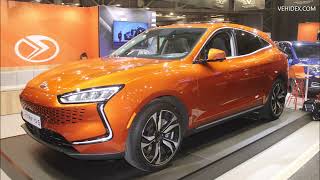 Mondial De Lauto À Paris - Quelques Images Du Salon