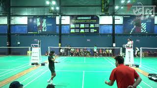 Badminton State Championship Gurugram Female Single