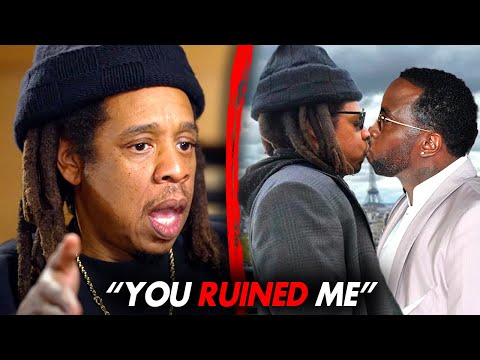 Jay Z Breaks His Silence On Diddy Exposing His Dark Secrets..