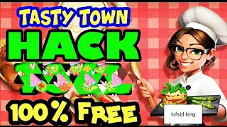 تحميل لعبة tasty town مهكرة آخر إصدار برابط مباشر screenshot 2