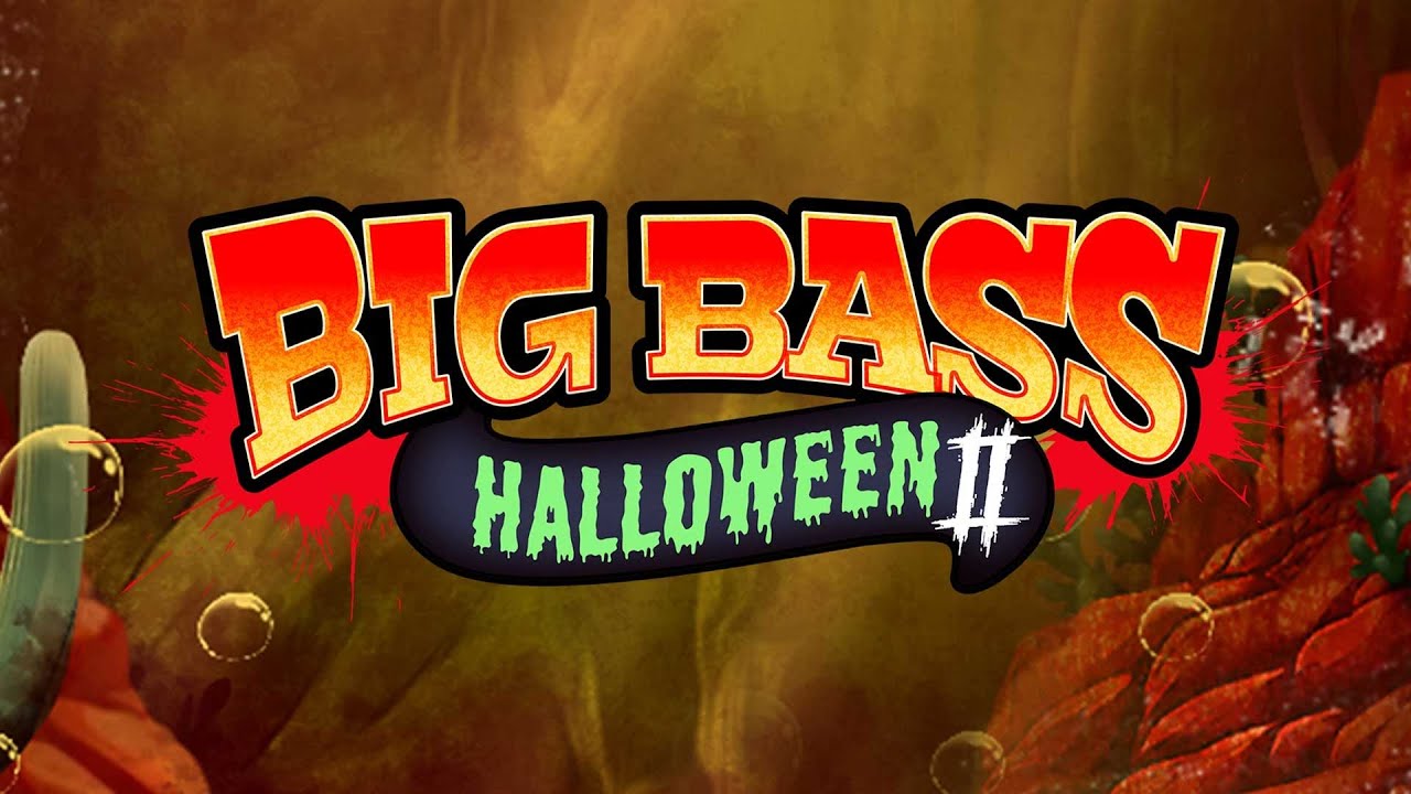 🎣 Big Bass Halloween 2 Slot Review 🎃 | Spooky Spins & Big Wins! 👻